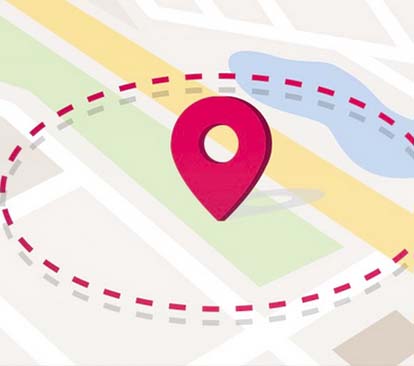 Funkcja geofencing | PL Tracker